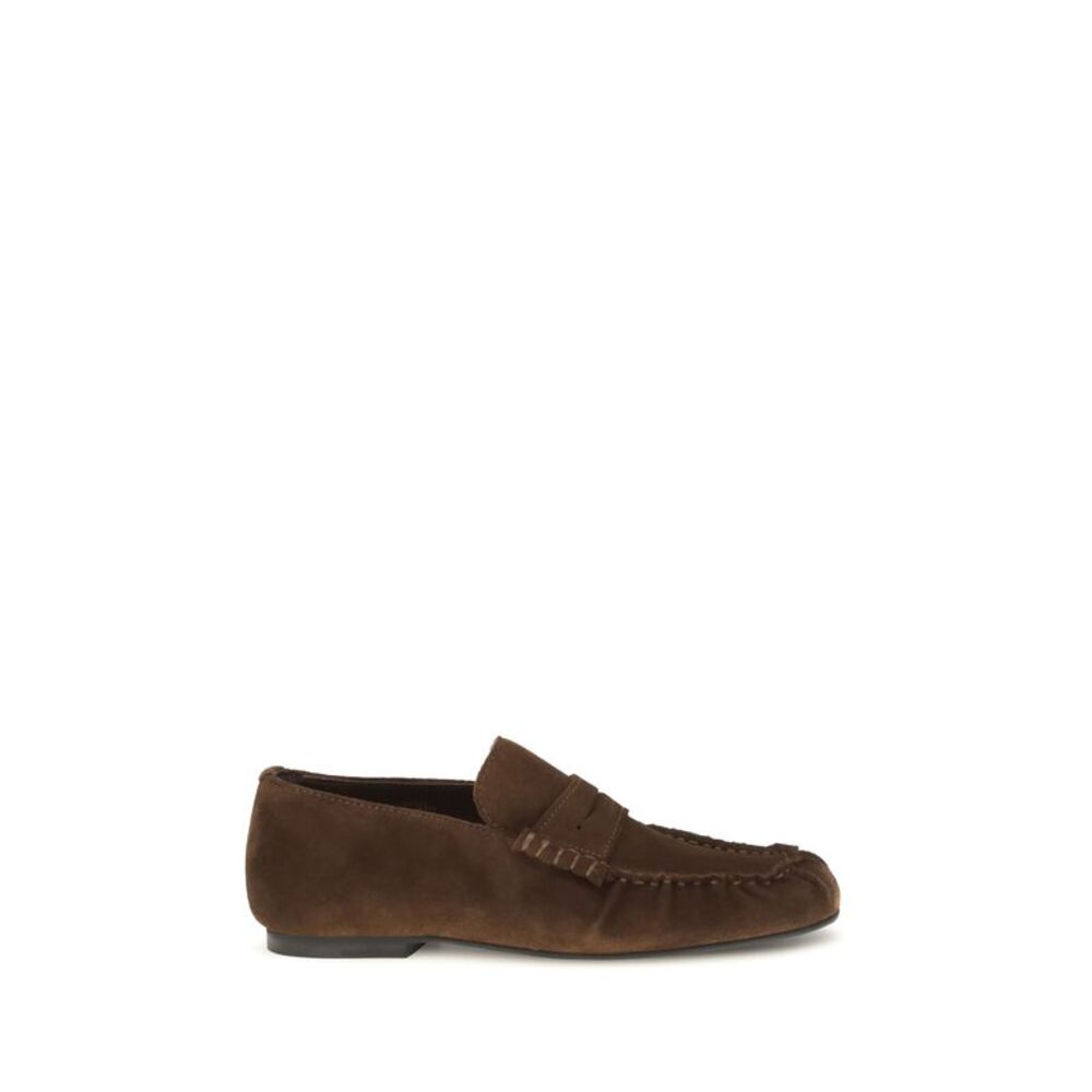 Alohas Women Aven Suede Loafers
